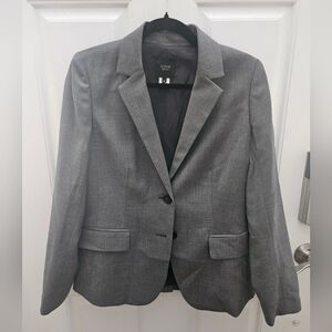 J.Crew Gray Blazer